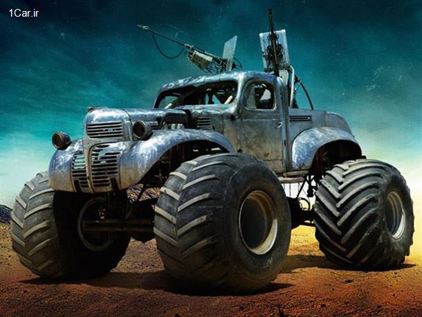 نگاهی دقیق به اعجوبه‌های Mad Max!